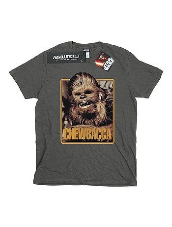 Star Wars - T-shirt motif Chewbacca SCREAM