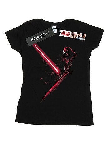 Star Wars - T-shirt motif Dark Vador motif/style Ombre