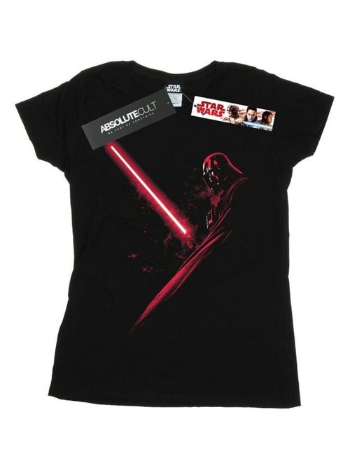 Star Wars - T-shirt motif Dark Vador motif/style Ombre - Kiabi Star Wars - T-shirt motif Dark Vador motif/style Ombre - Kiabi
