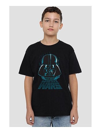 Star Wars - T-shirt motif Dark Vador