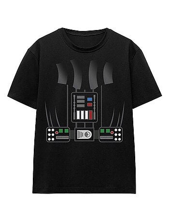 Star Wars - T-shirt motif Dark Vador style costume