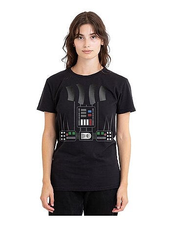 Star Wars - T-shirt motif Dark Vador style costume