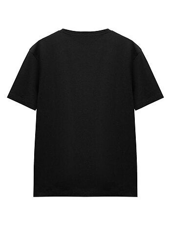 Star Wars - T-shirt motif Dark Vador style peint