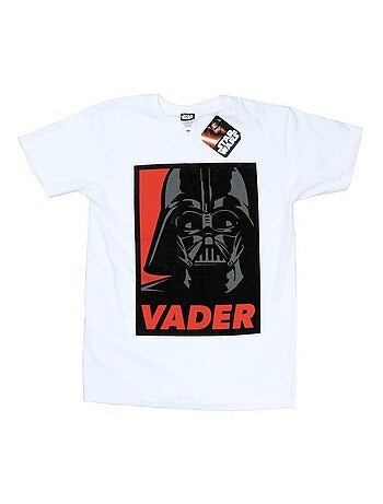 Star Wars - T-shirt motif Dark Vador style poster (Dark Vador)