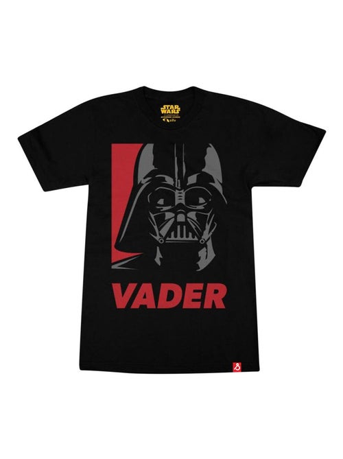 Star Wars - T-shirt motif Dark Vador style poster (Dark Vador) - Kiabi
