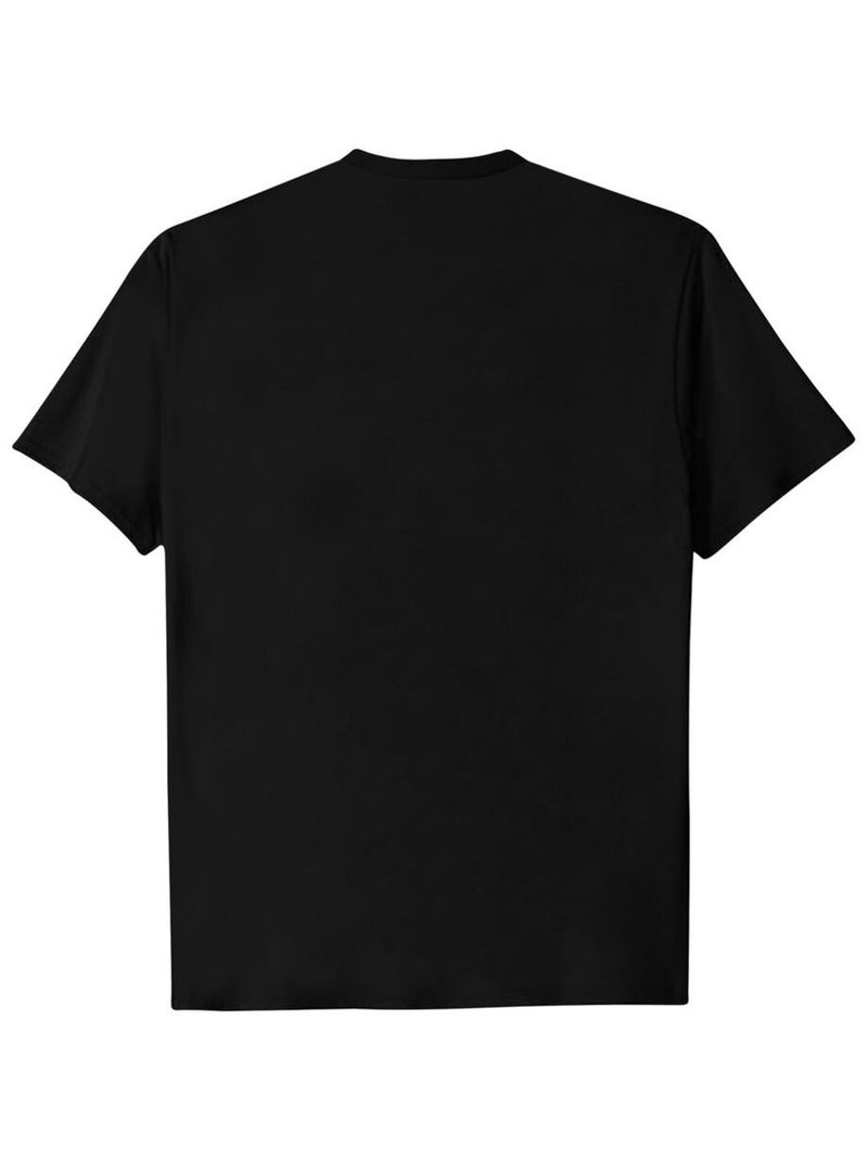 Star Wars - T-shirt motif Dark Vador style poster (Dark Vador) Noir - Kiabi