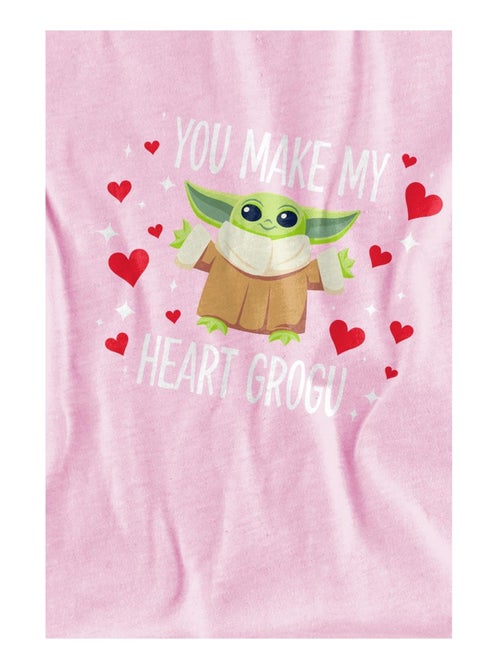 Star Wars - T-shirt motif Grogu - Kiabi