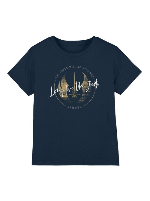 Star Wars - T-shirt motif Obi-Wan Kenobi - Kiabi
