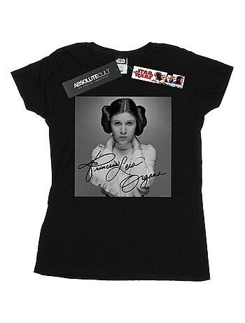 Star Wars - T-shirt motif Princesse Leia