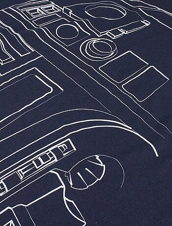 Star Wars - T-shirt motif R2-D2