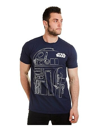 Star Wars - T-shirt motif R2-D2