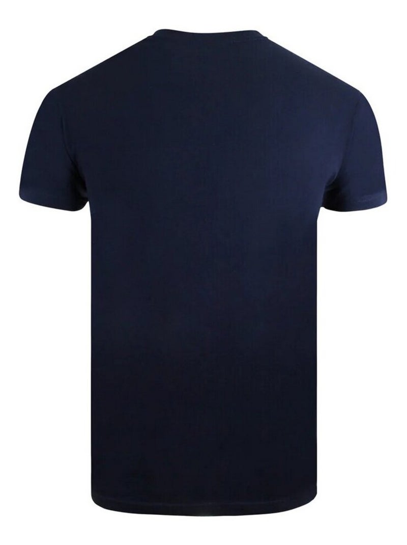 Star Wars - T-shirt motif R2-D2 Bleu Bleu marine Blanc - Kiabi