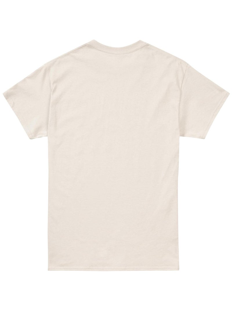 Star Wars - T-shirt motif R2-D2 style peinture dégoulinante Blanc cassé - Kiabi