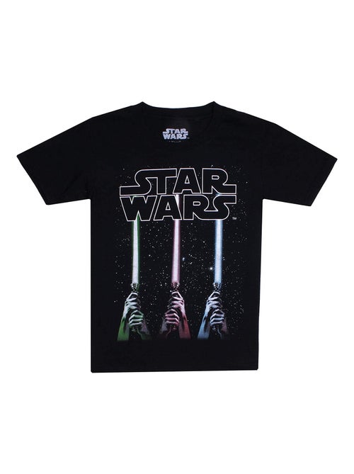 Star Wars - T-shirt motif sabre laser - Kiabi