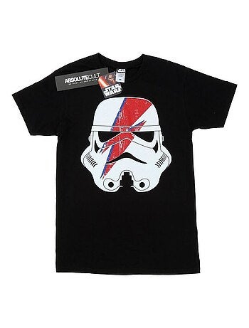 Star Wars - T-shirt motif Stormtrooper motif/style Éclair