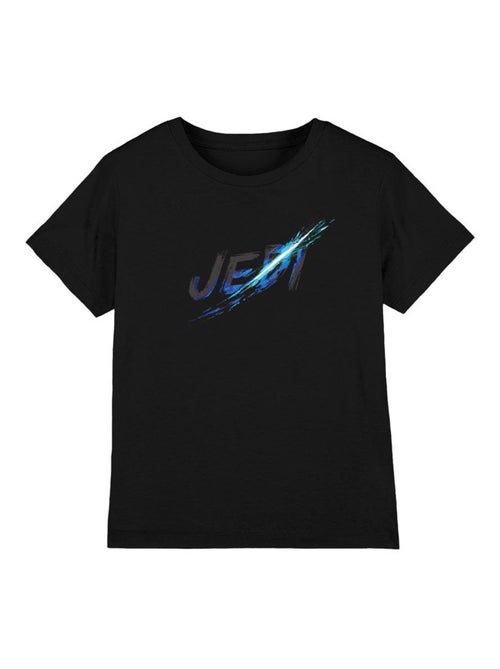 Star Wars - T-shirt motifs Obi-Wan Kenobi et entaille JEDI - Kiabi