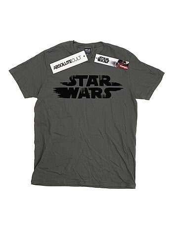 Star Wars - T-shirt motif/style logo ROUGH