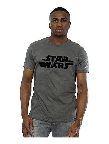 Star Wars - T-shirt motif/style logo ROUGH