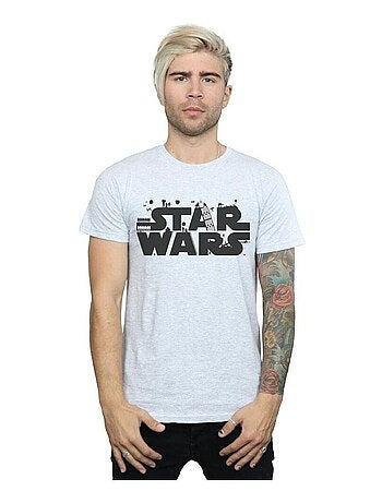 Star Wars - T-shirt motif/style Minimaliste