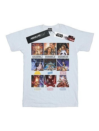Star Wars - T-shirt motif/style poster SAGA