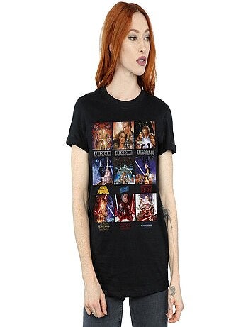 Star Wars - T-shirt motif/style poster SAGA