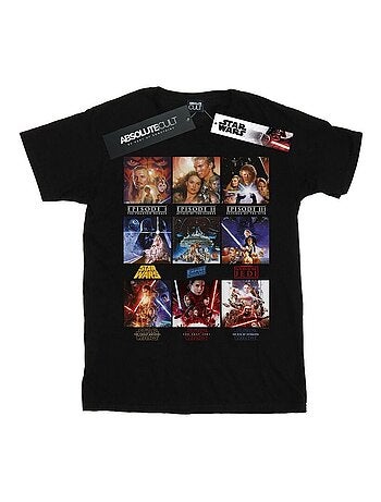 Star Wars - T-shirt motif/style poster SAGA
