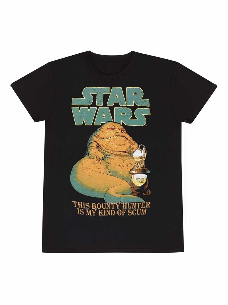 Star Wars - T-shirt MY KIND OF SCUM Noir - Kiabi