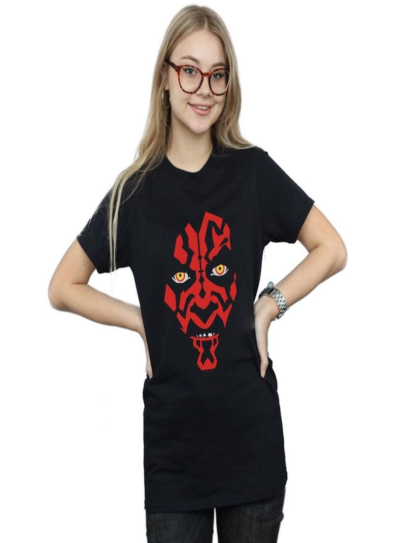 Star Wars - T-shirt Noir - Kiabi