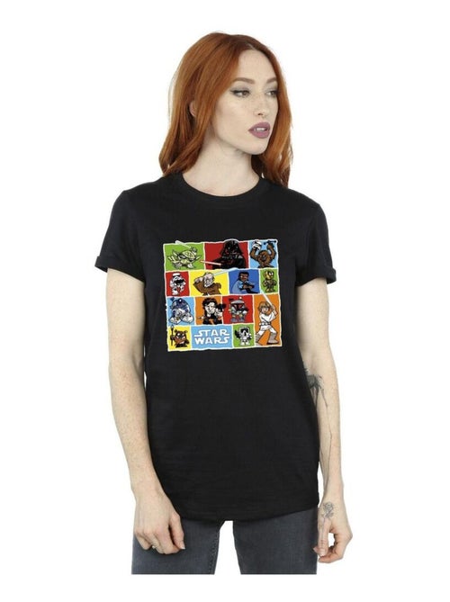 Star Wars - T-shirt - Kiabi