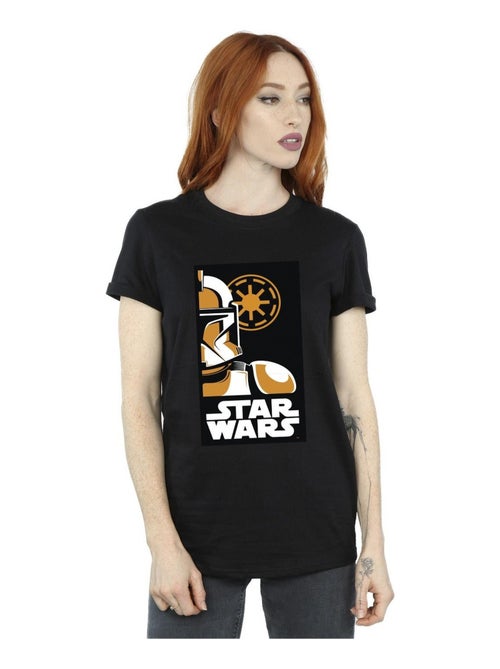 Star Wars - T-shirt - Kiabi