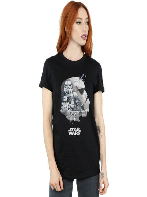 Star Wars - T-shirt - Kiabi Star Wars - T-shirt - Kiabi