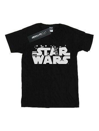Star Wars - T-shirt