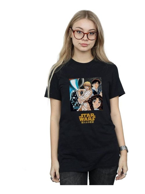 Star Wars - T-shirt - Kiabi