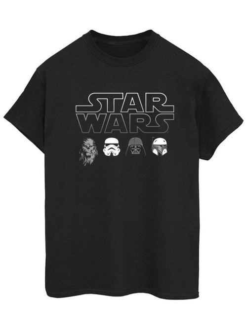 Star Wars - T-shirt - Kiabi Star Wars - T-shirt - Kiabi