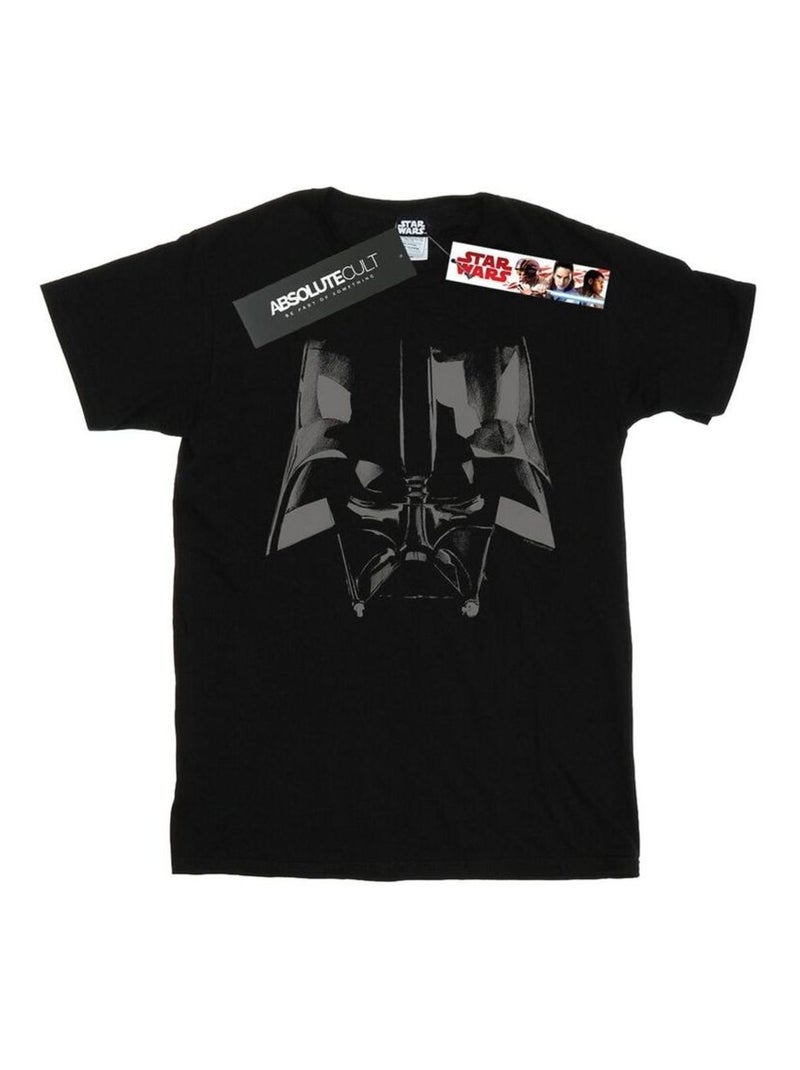 Star Wars - T-shirt Noir - Kiabi