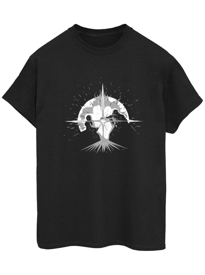 Star Wars - T-shirt Noir - Kiabi