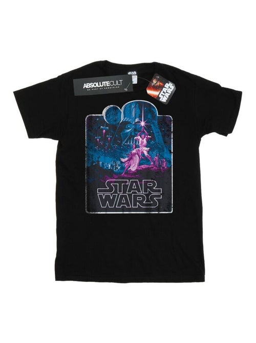 Star Wars - T-shirt - Kiabi Star Wars - T-shirt - Kiabi