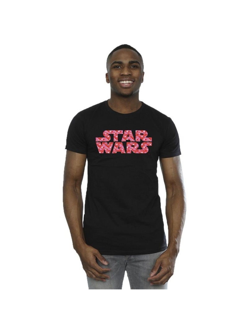Star Wars - T-shirt Noir - Kiabi