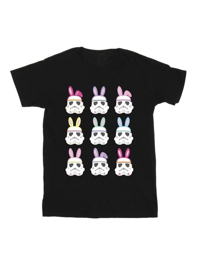 Star Wars - T-shirt Noir - Kiabi