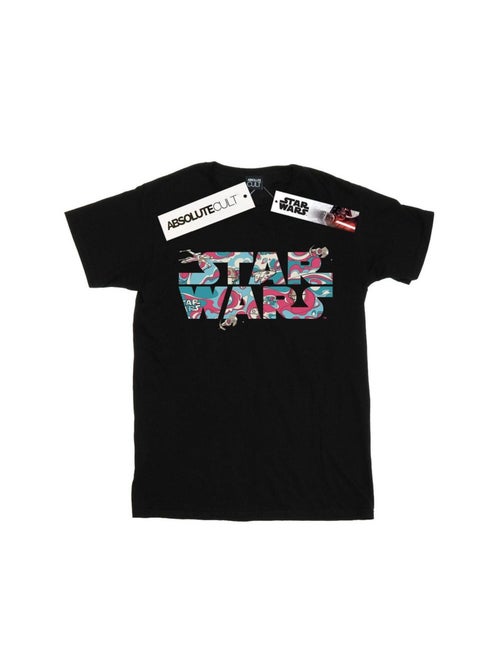 Star Wars - T-shirt - Kiabi