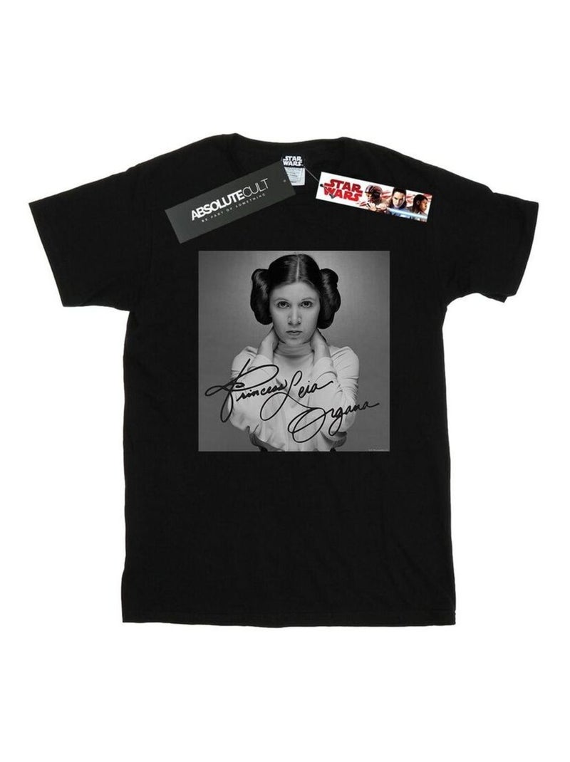 Star Wars - T-shirt Noir - Kiabi