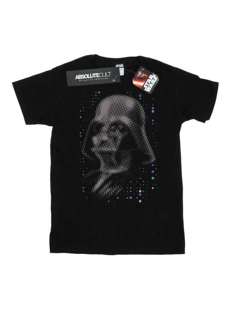 Star Wars - T-shirt Noir - Kiabi
