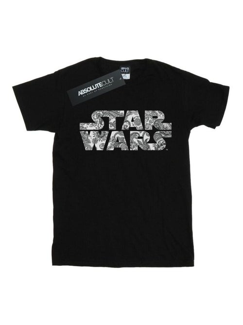 Star Wars - T-shirt - Kiabi