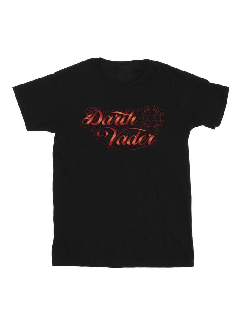 Star Wars - T-shirt Noir - Kiabi