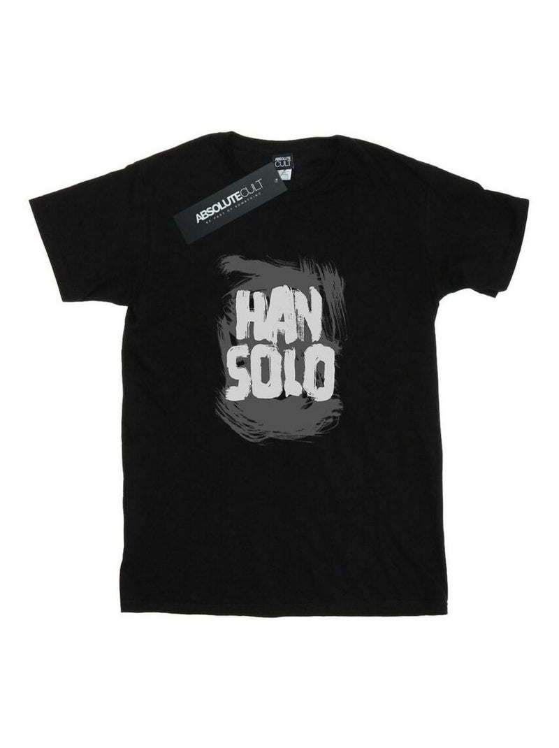 Star Wars - T-shirt Noir - Kiabi