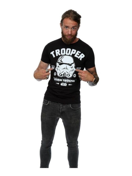 Star Wars - T-shirt - Kiabi Star Wars - T-shirt - Kiabi