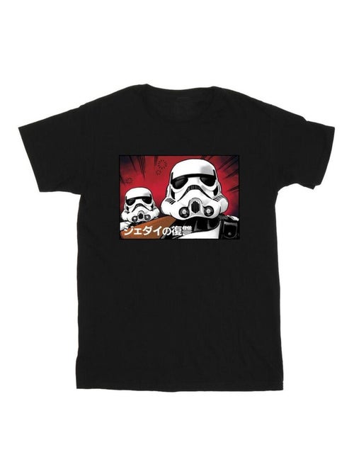 Star Wars - T-shirt - Kiabi Star Wars - T-shirt - Kiabi