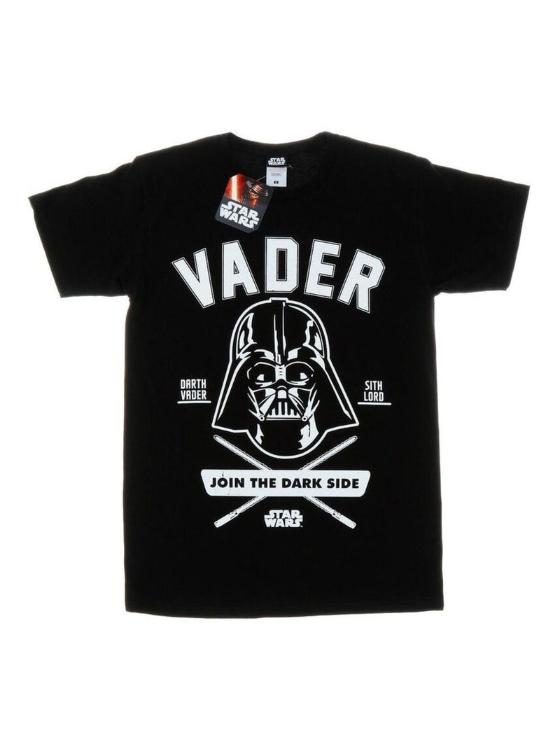 Star Wars - T-shirt Noir - Kiabi