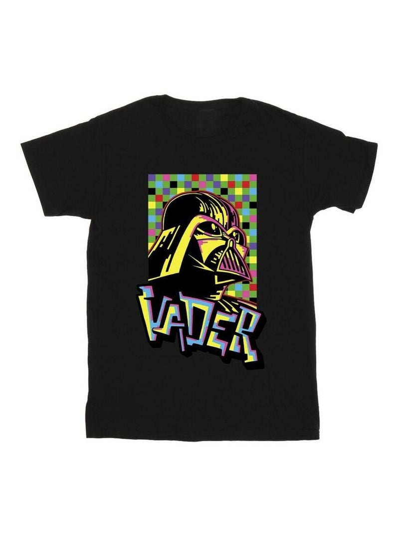 Star Wars - T-shirt Noir - Kiabi