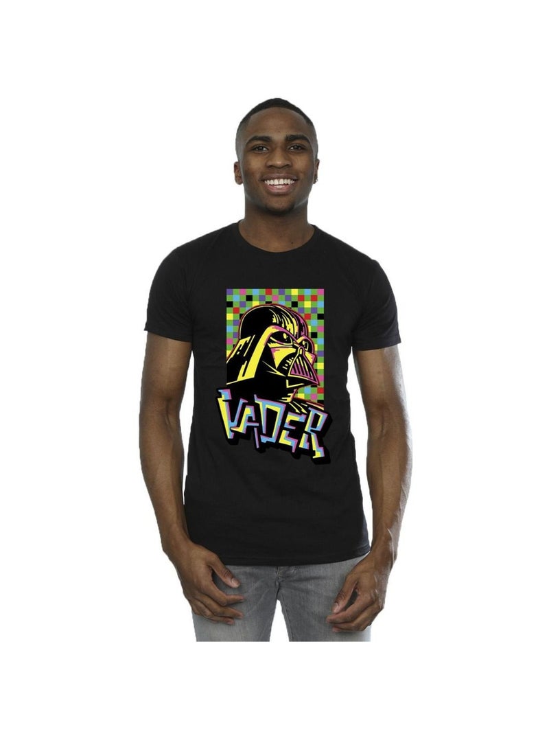 Star Wars - T-shirt Noir - Kiabi